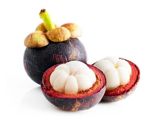 Imagen 6 de 8 de Mangostán En Polvo - Receta Ayurveda 100g Doypack