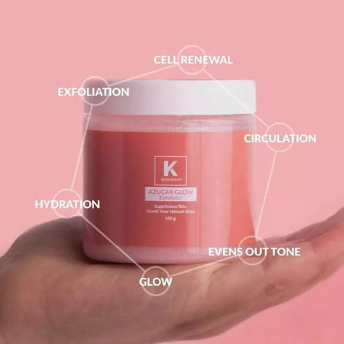 Azucar Glow Blanqueador Y Exfoliante