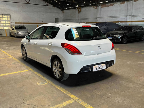 Imagen 14 de 21 de Peugeot 308 2017 1.6 Active