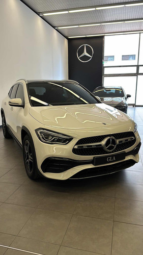 Mercedes-benz Clase Gla Gla-250 4 Matic Amg