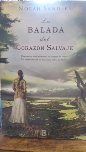 La Balada Del Corazon Selvaje - N. Sanders