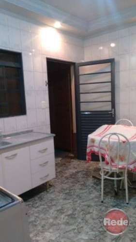 Casa À Venda, 60 M² Por R$ 215.000,00 - Parque Novo Horizonte - São José Dos Campos/sp - Ca4211