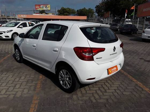 Imagem 6 de 9 de Renault Sandero 1.0 12v Sce Flex Zen Manual