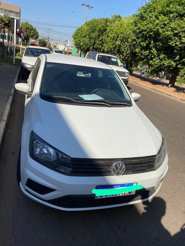 Imagem 3 de 5 de Volkswagen Gol 2019 1.6 Msi Total Flex 5p