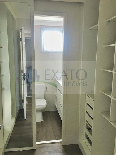 Imagem 12 de 15 de Apartamento Com 85m², 3 Dormitórios, Lazer Completo Na Vila Gumercindo. - Em51061