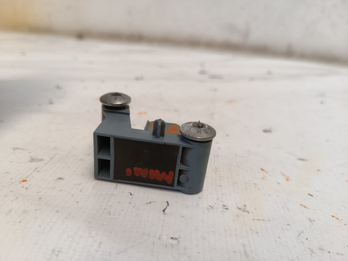 Sensor Impacto Tras Dch Mini Cooper R56 Chili 2013 09-13 (Usado)