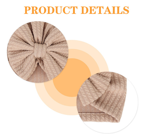 Gorro Cálido De Invierno Para Niños, Gorro Elástico Para Beb