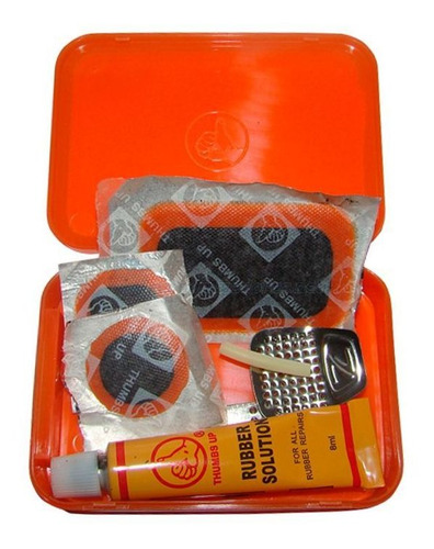 Kit De Despinche Para Bicicleta Kit Basico Ciclismo