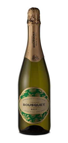 Domaine Bousquet Espumante Charmat Blanco Brut 750ml