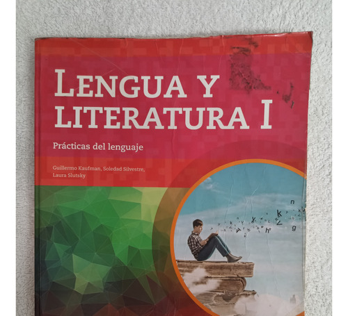 Lengua Y Literatura 1 / Santillana En Línea