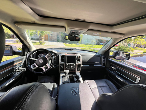 RAM 1500 5.7 Laramie Atx V8