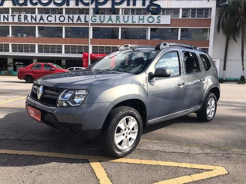 Imagem 1 de 8 de Renault Duster 1.6 Dynamique 4x2 16v 2017