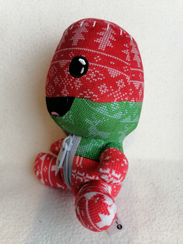 Peluche Original Sackboy Little Big Planet Play Station 16cm (Usado)