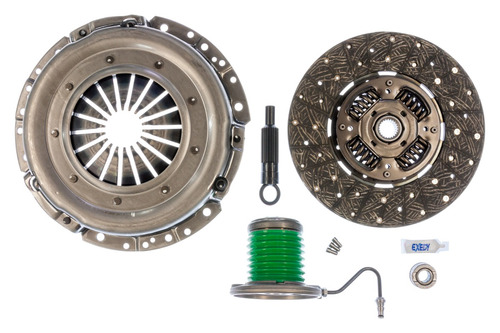 Kit Clutch Ford Mustang Gt 2015 5.0l Exedy 6 Vel