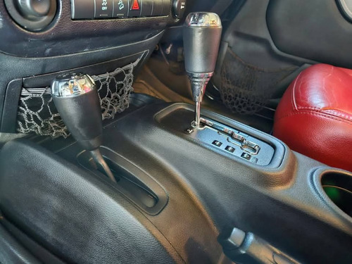 Jeep Wrangler 3.6 Unlimited Sahara V6 4x4 At