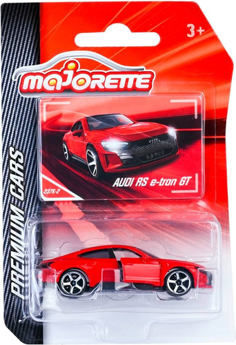 Majorette Premium De 7,5 Cm - Audi Rs E-tron Gt 212053052