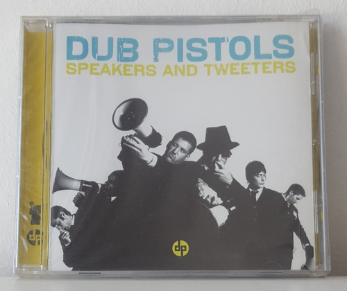 Dub Pistols - Speakers And Tweeters Cd U.s.a.