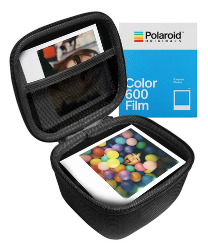 Fitand Carcasa Rigida Para Polaroid Originals 4670 Pelicula