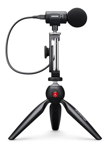 Microfono Shure Mv88 Video Profesional