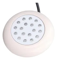 Comprar Lampara Led Sumergible Para Jacuzzi Piscina 9w 12v Calida