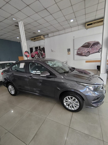 Imagen 2 de 15 de Fiat Cronos Drive 1.3 Pack Conectividad