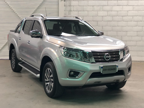 Imagen 5 de 15 de Nissan Frontier Le 4x2 Mt 2019 * Financio * Recibo Menor *