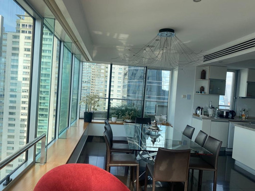 Torres Renoir, Puerto Madero, Piso De 500 M2 Con Vista Panorámica De 6 Ambientes, Con 4 Cocheras