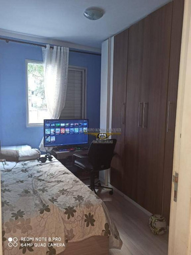 Apartamento Com 2 Dormitórios À Venda, 48 M² Por R$ 230.000,00 - Jardim Vila Formosa - São Paulo/sp - Ap2705
