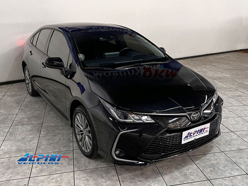 Toyota Corolla VVT-IE XEI DIRECT SHIFT