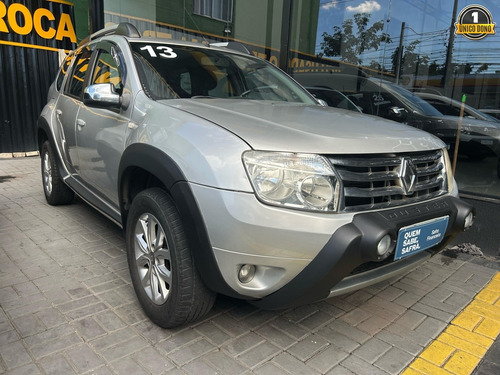 Renault Duster 1.6 DYNAMIQUE 4X2 16V FLEX 4P MANUAL