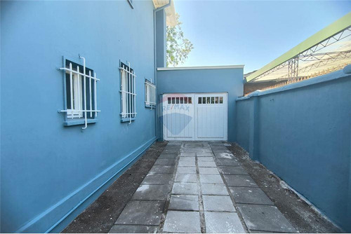 Gran Y Remodelada Casa En Ñuñoa