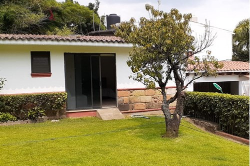 Casa De Descanso En Venta, Ahuatepec Cuernavaca, Morelos