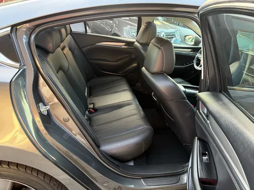 Mazda Mazda 6 2.5 I Grand Touring At