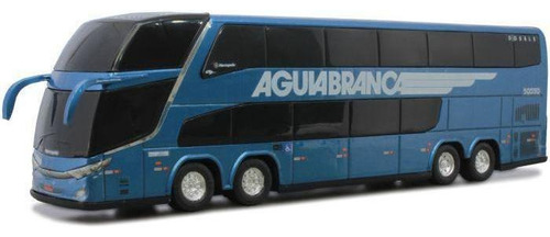 Ônibus Miniatura Águia Branca Dd