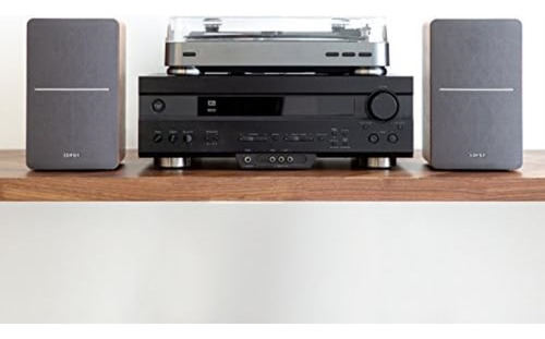 Edifier P12 Altavoces Pasivos De Estantería - Altavoces De 2