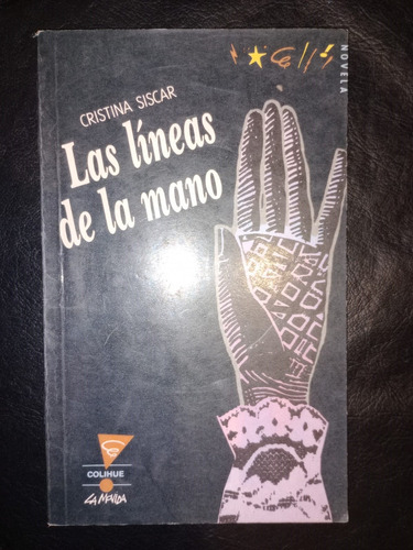 Libro Las Líneas De La Mano Cristina Siscar