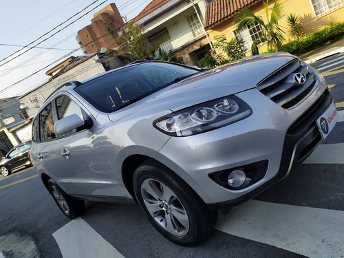 Hyundai Santa Fé Gls 2.4 Mpi Automatica 2012 - F7 Veículos