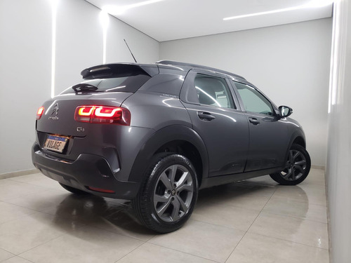 Citroën C4 C4 CACTUS FEEL 1.6 16V FLEX AUT.