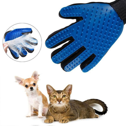 2 Guantes Para Quitar El Pelo De Gato, Guantes De Aseo Para