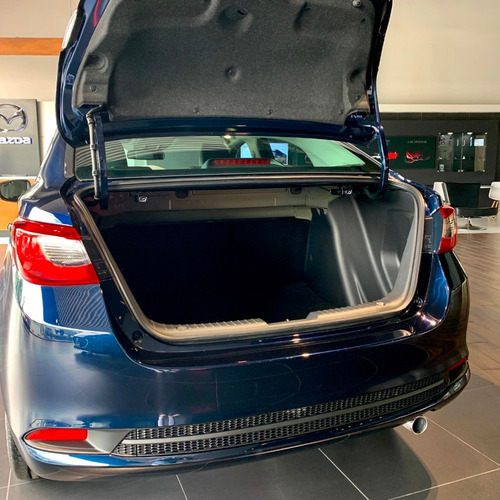 Mazda 2 Sedan Grand Touring Lx Azul | 2022