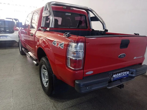 Imagen 4 de 8 de Ford Ranger Mod 2010 Xlt 4x4 Tdi 3.0 Power Stroker Unica
