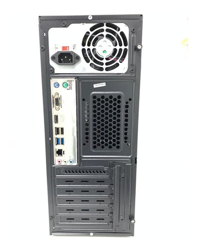 Pc Core I5 500gb 8gb Ram 12x Sem Juros!