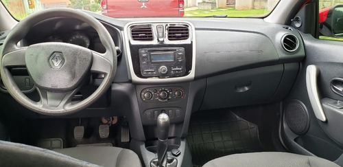 Renault Sandero Expression 1.0