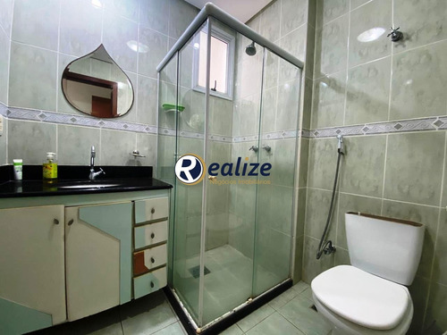 Imagem 16 de 30 de Apartamento Frente Para O Mar Com 4 Quartos À Venda Na Praia Do Morro, Guarapari-es - Realize Negócios Imobiliários. - Ap00008 - 33370186