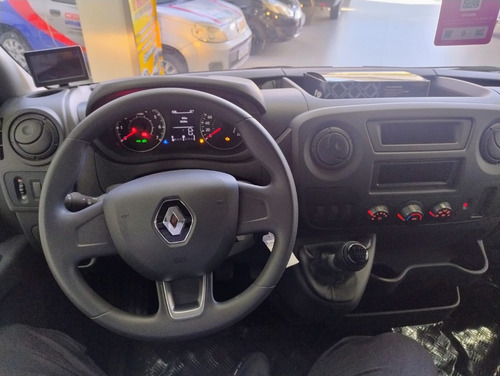 Master Escolar 2.3 L3h2 24 Lugares 4p Branco