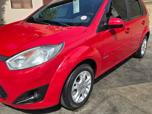 Ford Fiesta Hatch Class 1.6 Mpi 8v Flex Mec.
