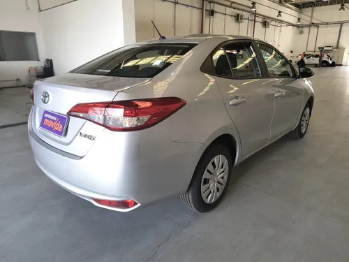 Toyota Yaris XL 1.5 (Flex) (Aut)