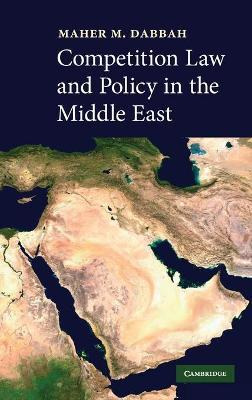 Libro Competition Law And Policy In The Middle East - Mah...