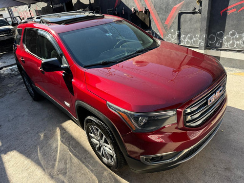 Acadia 2017 Tipo All Terrain Título Y Pedimento,