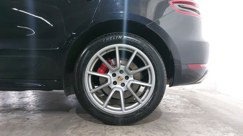 Porsche Macan 3.6 V6 Turbo